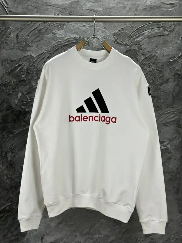 balenciaga sweatshirt manches longues pour unisexe s_1266a53